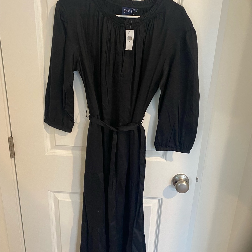 NWT Black Dress
